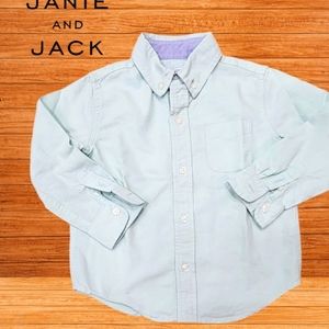 ✨JANIE And JACK TODDLER BOYS SHIRTS SIZE (2T). ✨